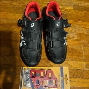 Peloton cycling shoes 43